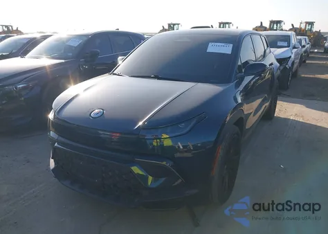 2023 Fisker Ocean Extreme из США, поврежденный, VIN VCF1EBU24PG008052